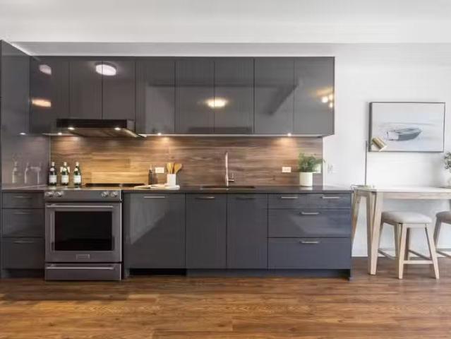 Apartment for sale in Mosquito Creek, North Vancouver, North V.