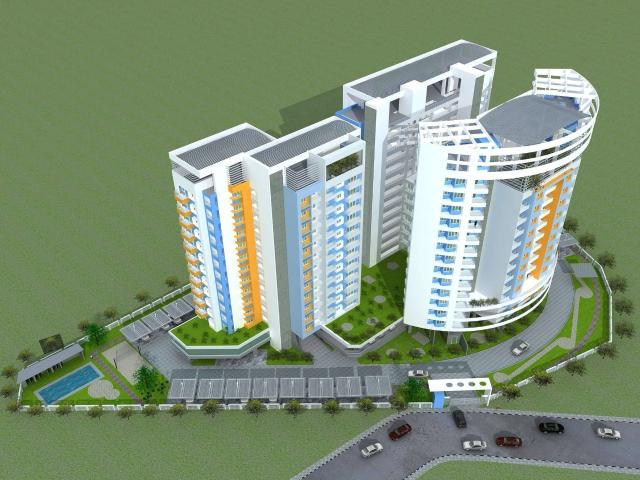 Apartment for Sale in Mangalore, Karnataka, Ref# 484447