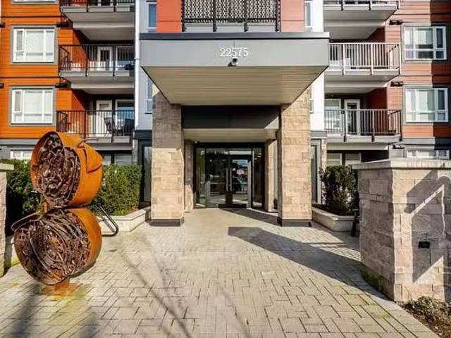 Apartment for sale in Maple Ridge, Maple Ridge, 105 22575 Brow.