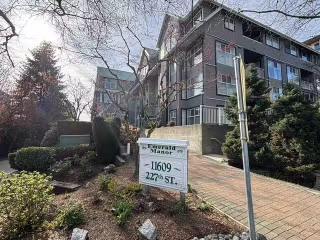 Apartment for sale in Maple Ridge, Maple Ridge, Street, 263120.