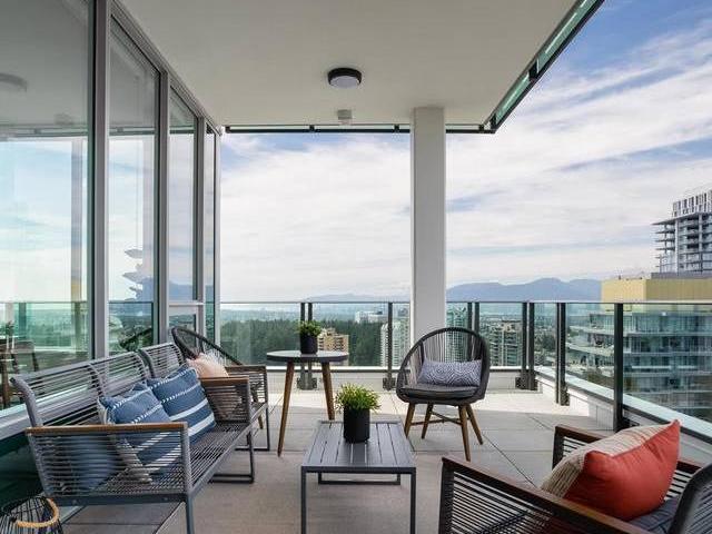 Apartment for sale in Metrotown Burnaby Burnaby South 3104 6463 Silver Avenue 262752956