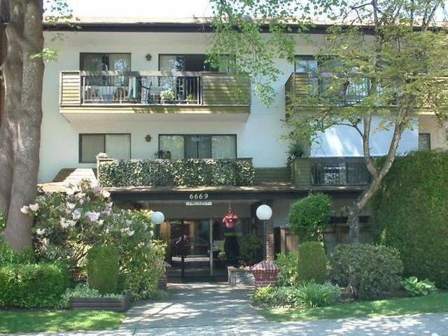 Apartment for sale in Metrotown Burnaby Burnaby South 319 6669 Telford Avenue 262800645