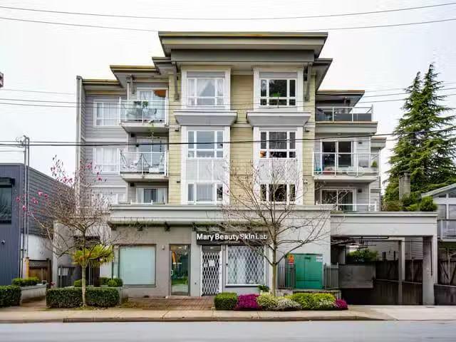 Apartment for sale in North Vancouver, North Vancouver, 401 16.