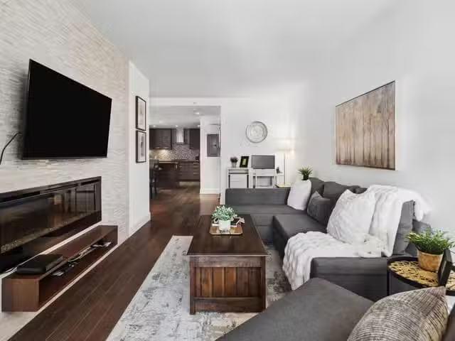 Apartment for sale in North Vancouver, North Vancouver, 406 21.