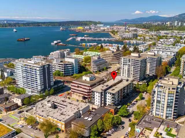 Apartment for sale in North Vancouver, North Vancouver, 409 12.
