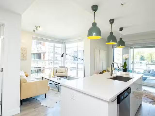 Apartment for sale in North Vancouver, North Vancouver, 409 71.