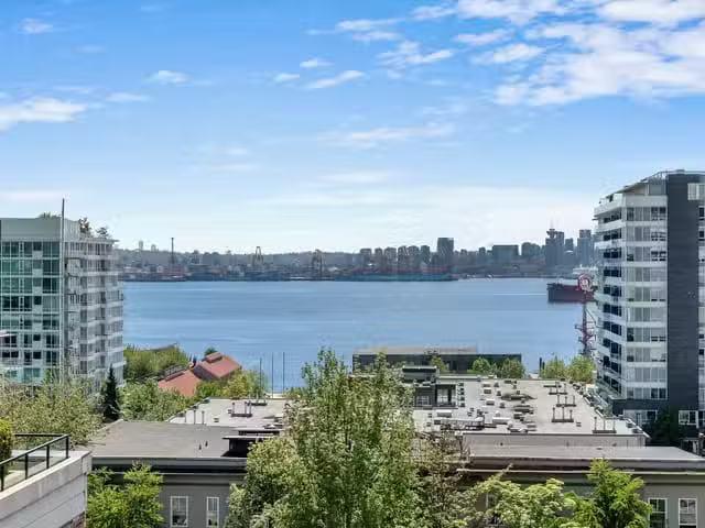 Apartment for sale in North Vancouver, North Vancouver, 411 10.