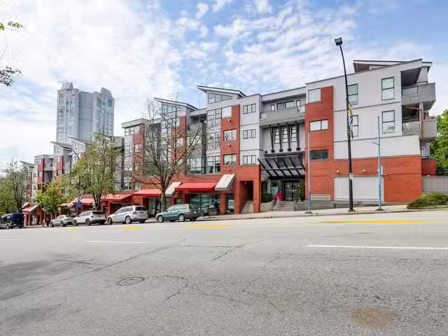 Apartment for sale in North Vancouver, North Vancouver, 414 34.