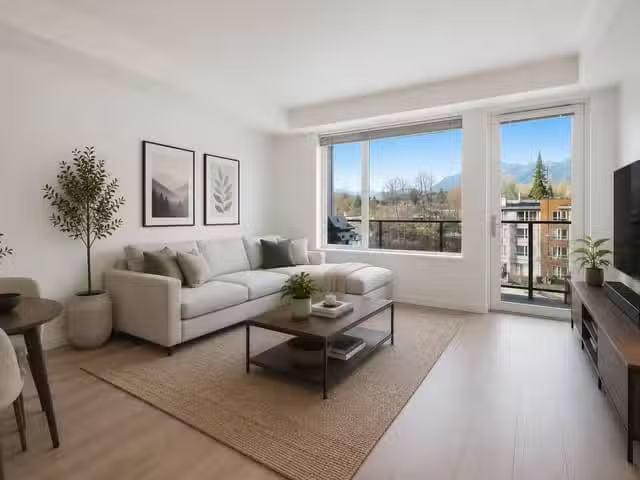 Apartment for sale in North Vancouver, North Vancouver, 414 72.