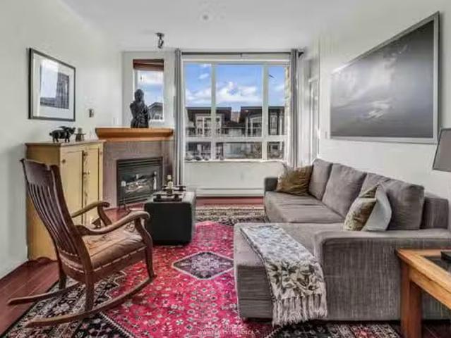 Apartment for sale in North Vancouver, North Vancouver, 417 58.