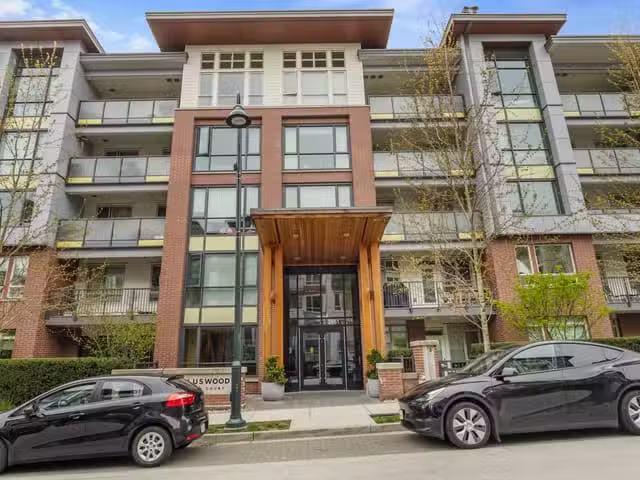 Apartment for sale in North Vancouver, North Vancouver, 418 26.