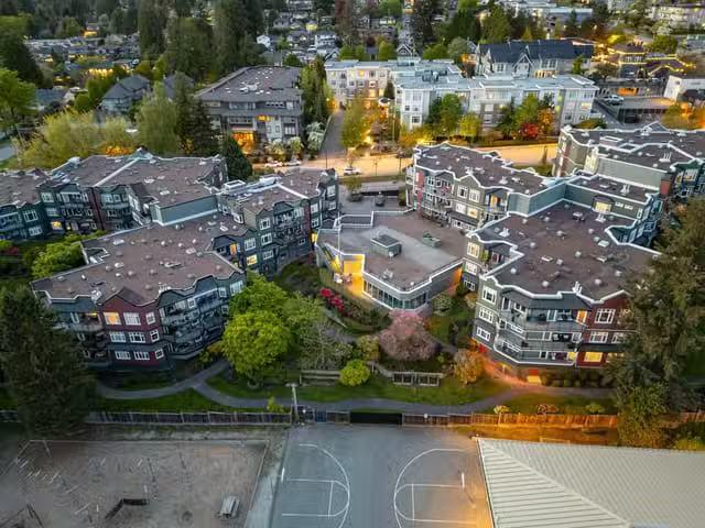 Apartment for sale in North Vancouver, North Vancouver, 507 28.
