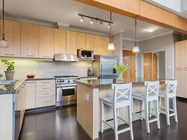 Apartment for sale in North Vancouver, North Vancouver, 514 56.