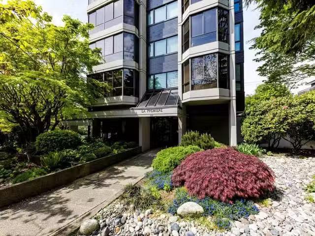 Apartment for sale in North Vancouver, North Vancouver, 602 50.