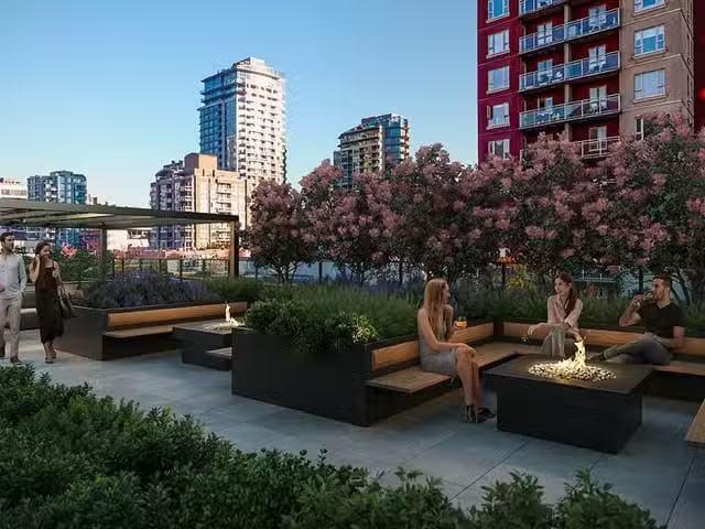 Apartment for sale in North Vancouver, North Vancouver, 701 12.