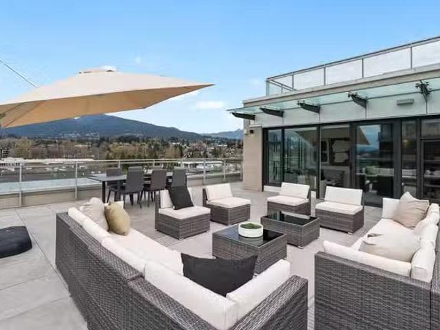 Apartment for sale in North Vancouver, North Vancouver, 703 75.