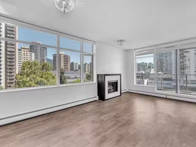 Apartment for sale in North Vancouver, North Vancouver, 802 15.