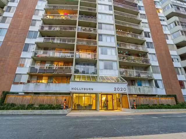 Apartment for sale in North Vancouver, North Vancouver, 808 20.