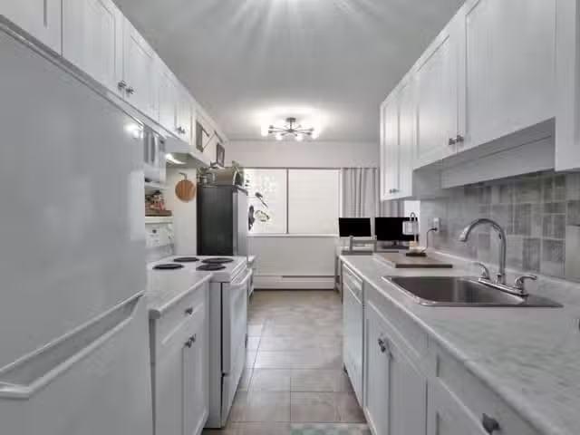 Apartment for sale in North Vancouver, North Vancouver, 103 21.
