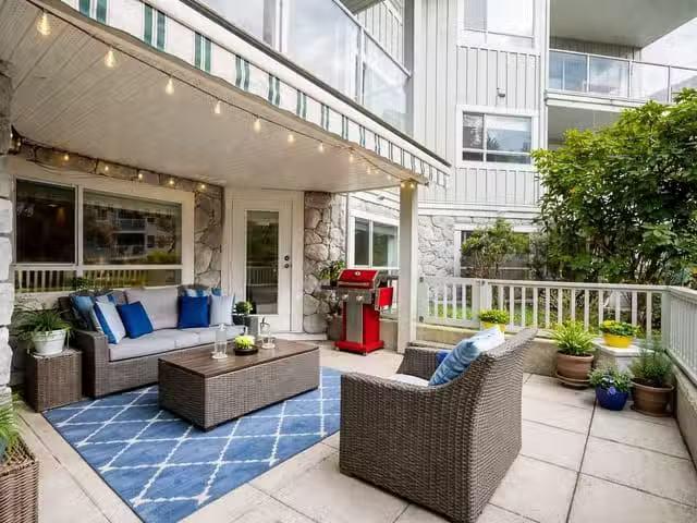 Apartment for sale in North Vancouver, North Vancouver, 107 12.