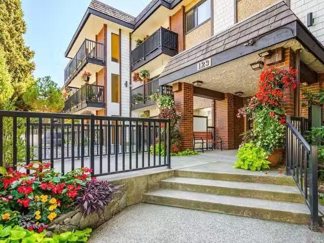 Apartment for sale in North Vancouver, North Vancouver, 107 12.