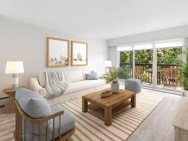 Apartment for sale in North Vancouver, North Vancouver, 112 21.