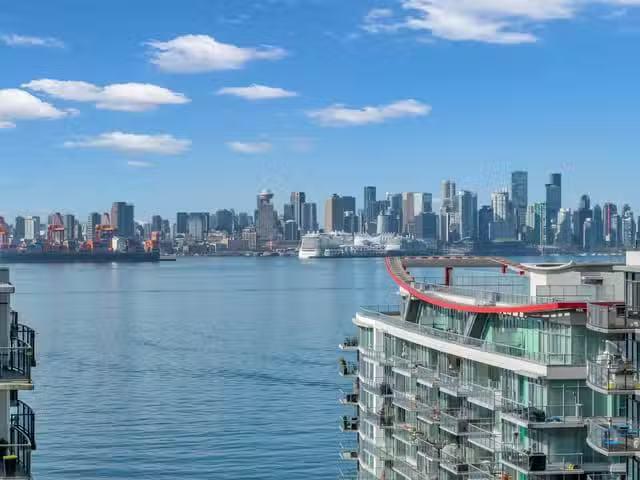 Apartment for sale in North Vancouver, North Vancouver, 1206 1.