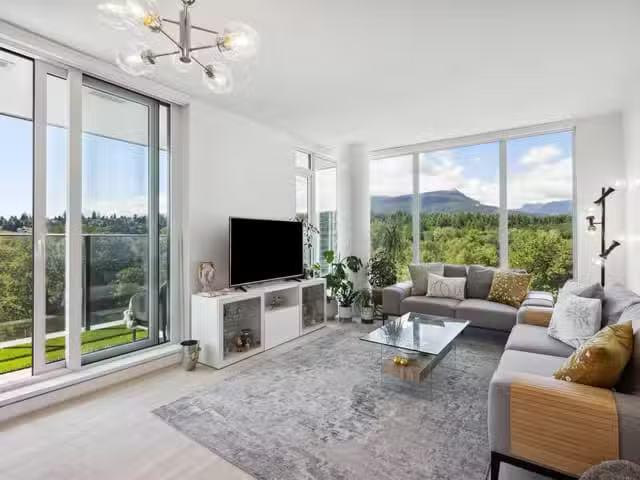 Apartment for sale in North Vancouver, North Vancouver, 1207 1.