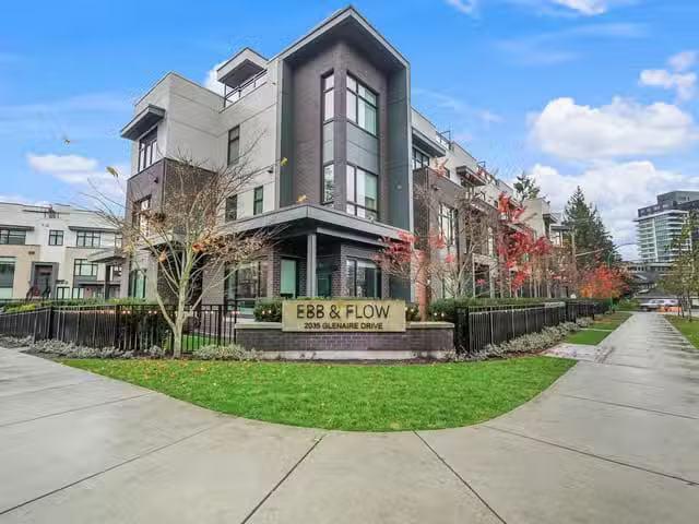Apartment for sale in North Vancouver, North Vancouver, 124 20.