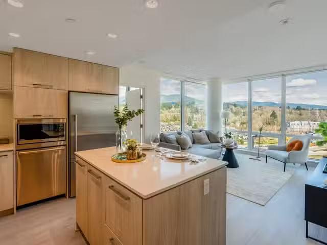 Apartment for sale in North Vancouver, North Vancouver, 1402 6.