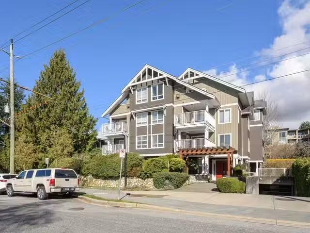 Apartment for sale in North Vancouver, North Vancouver, 201 12.