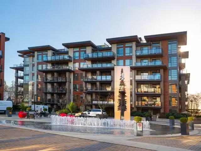 Apartment for sale in North Vancouver, North Vancouver, 201 71.