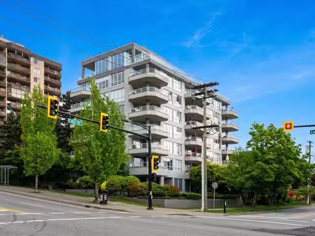 Apartment for sale in North Vancouver, North Vancouver, 203 40.