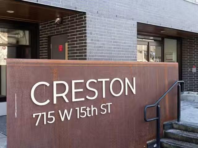 Apartment for sale in North Vancouver, North Vancouver, 204 71.