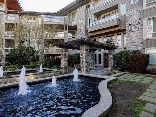 Apartment for sale in North Vancouver, North Vancouver, 208 56.