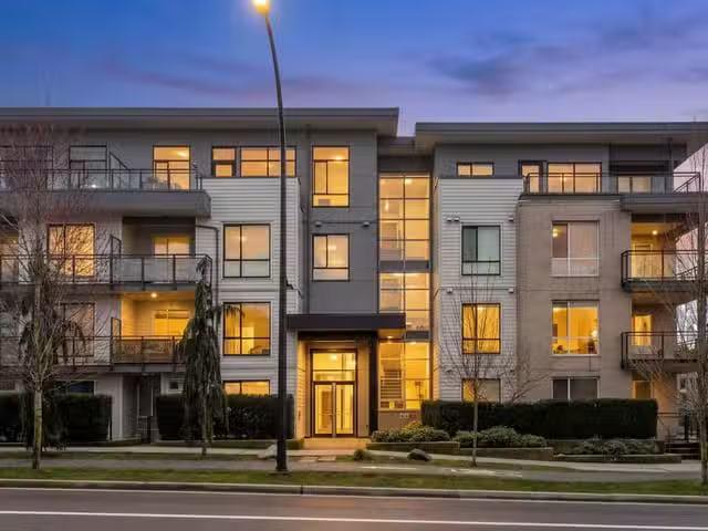 Apartment for sale in North Vancouver, North Vancouver, 211 62.