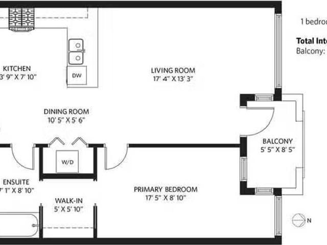 Apartment for sale in North Vancouver, North Vancouver, 303 85.