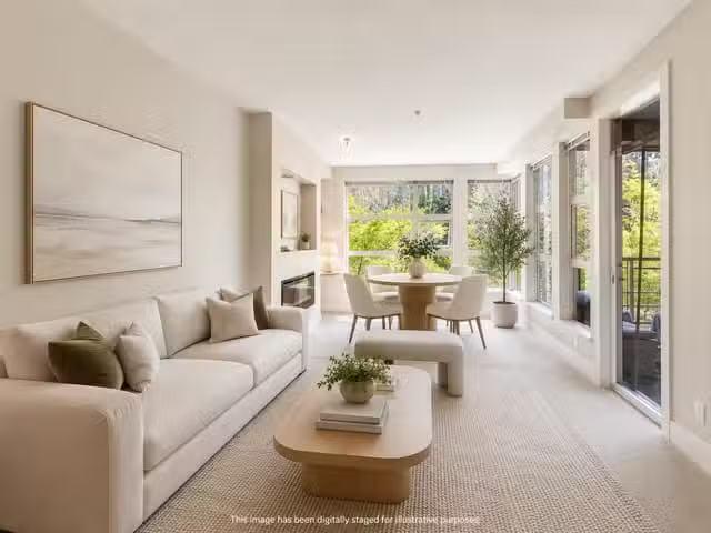 Apartment for sale in North Vancouver, North Vancouver, 316 36.