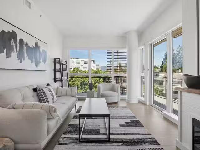 Apartment for sale in North Vancouver, North Vancouver, 321 42.