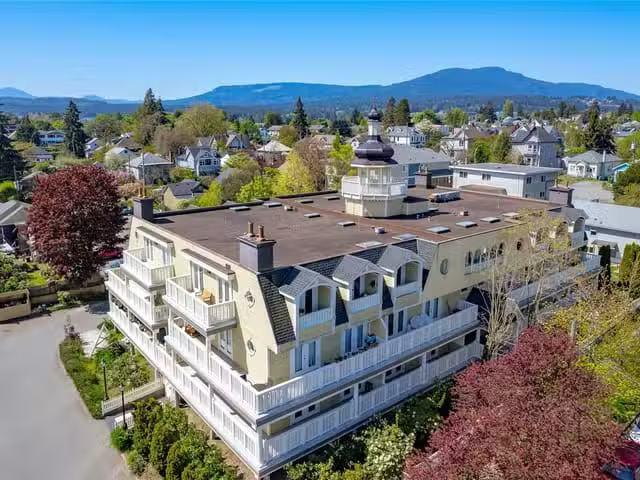 Apartment for sale in Nanaimo, 402 645 Selby St, 1030430