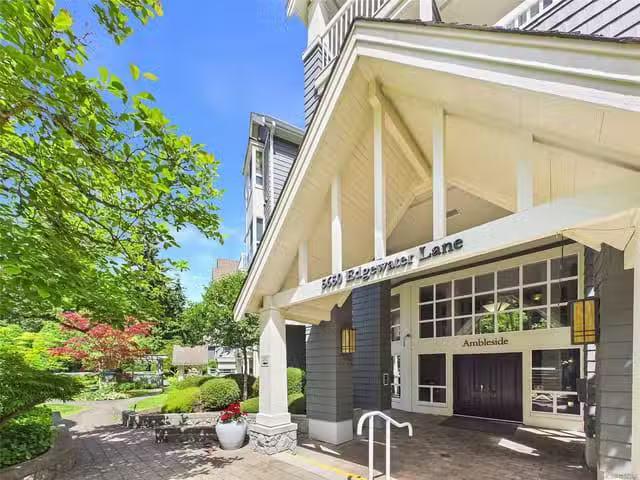 Apartment for sale in Nanaimo, 101 5650 Edgewater Ln, 1040266