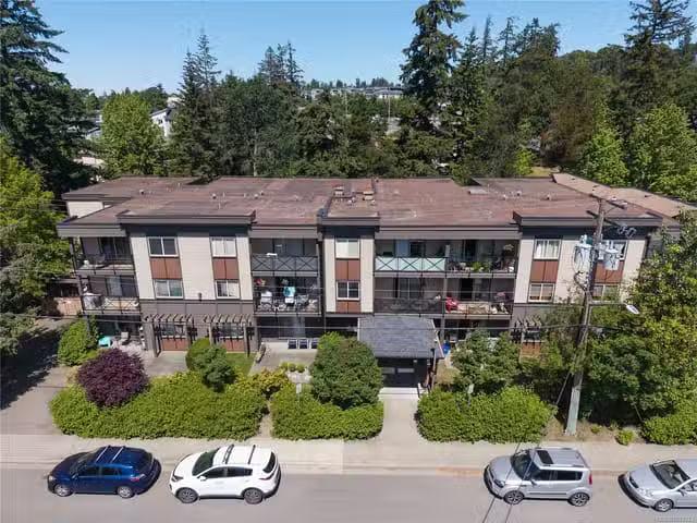 Apartment for sale in Nanaimo, 103 1600 Caspers Way, 1037523