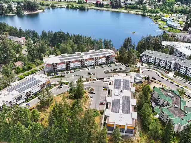 Apartment for sale in Nanaimo, 109 4810 Cedar Ridge Pl, 1036776