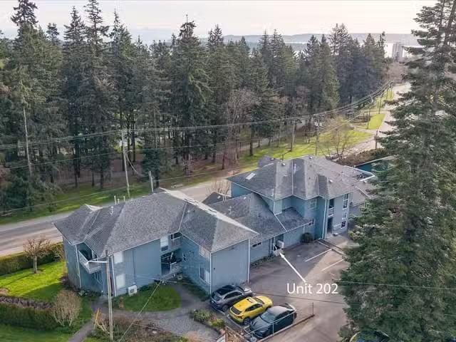 Apartment for sale in Nanaimo, 202 2 Doric Ave, 1039636