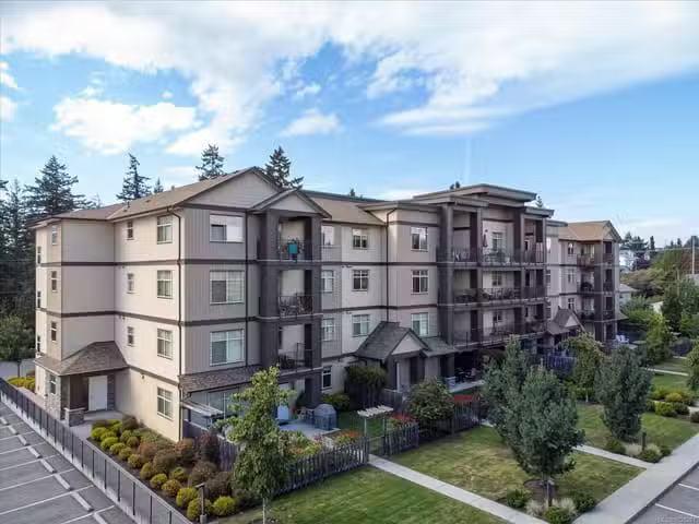 Apartment for sale in Nanaimo, 302 1900 Tulsa Rd, 1036201