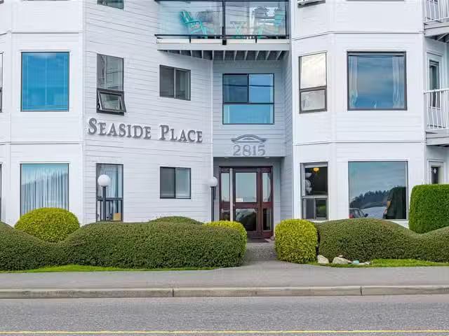 Apartment for sale in Nanaimo, 310 2815 Departure Bay Rd, 1039.
