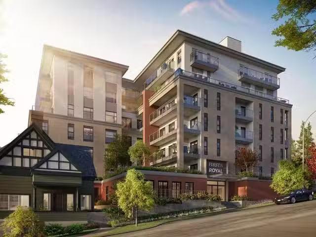 Apartment for sale in New Westminster, New Westminster, 423 82.