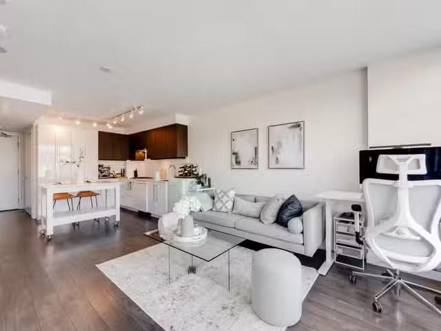 Apartment for sale in New Westminster, New Westminster, 607 18.