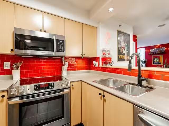 Apartment for sale in New Westminster, New Westminster, 706 68.