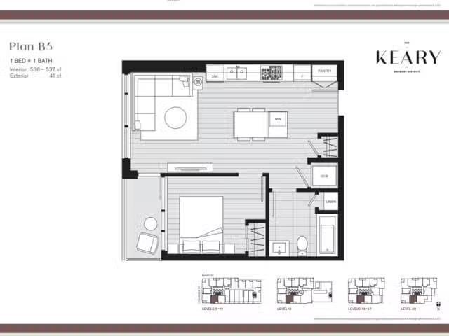 Apartment for sale in New Westminster, New Westminster, 1015 2.